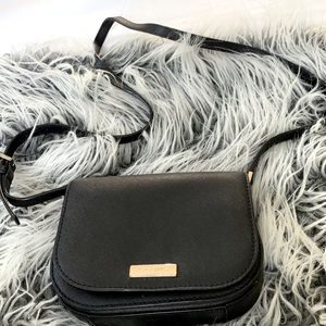 Kate spade crossbody black